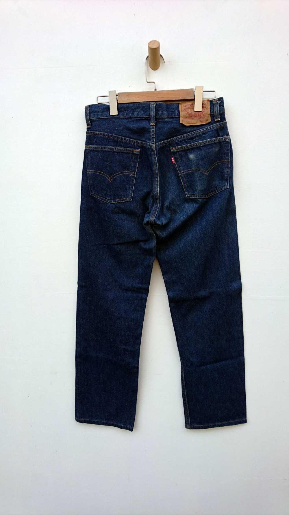 LVC × Levi's × Vintage Levis 501xx Made in Usa Bu… - image 4