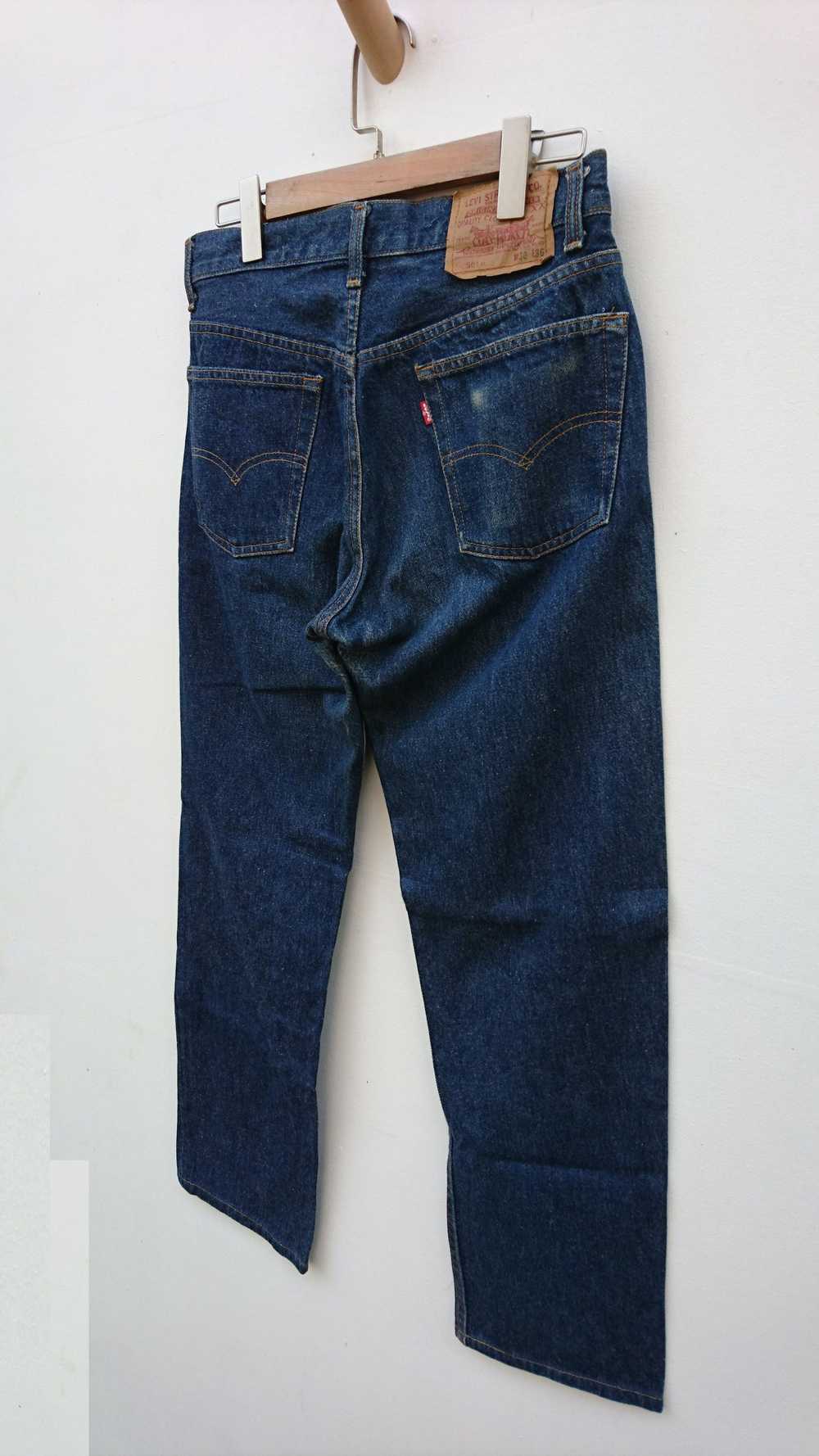 LVC × Levi's × Vintage Levis 501xx Made in Usa Bu… - image 5