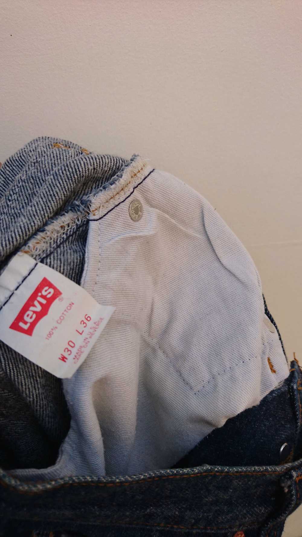 LVC × Levi's × Vintage Levis 501xx Made in Usa Bu… - image 7