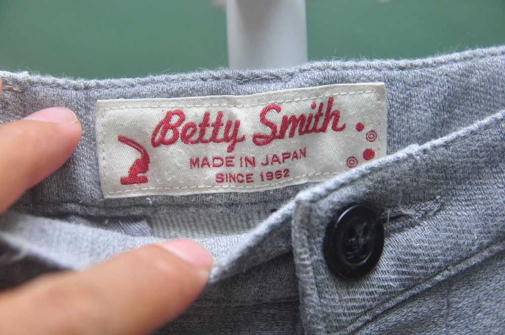 Designer × Japanese Brand Betty Smith Made In Jap… - image 5