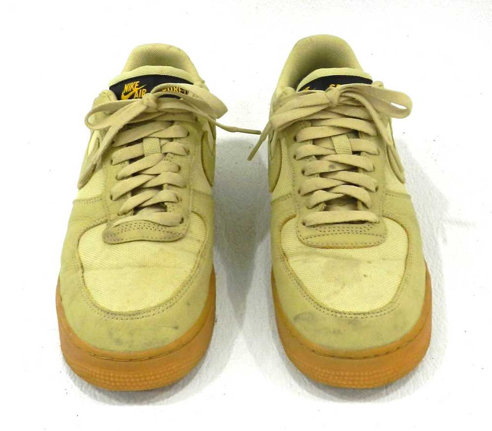 ★ Nike ★ Air force 1 Low Gore-Tex Team Gold Khaki 