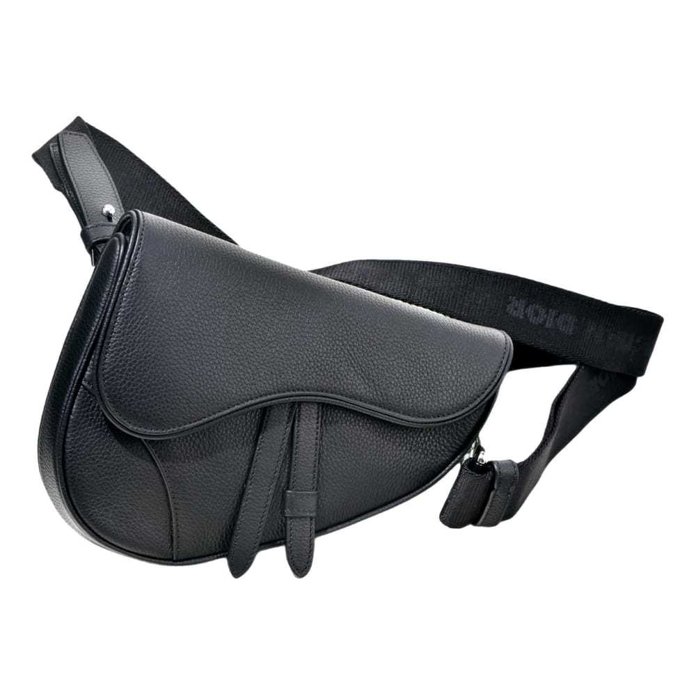 Dior Oblique Saddle Crossbody Bag (SHG-HirCYl) – LuxeDH
