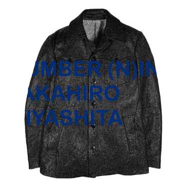 Number nine leather jacket - Gem