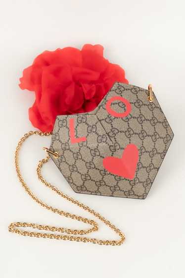 Gucci bag Valentine's day heart