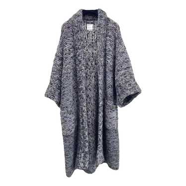 Chanel Wool cardi coat - image 1