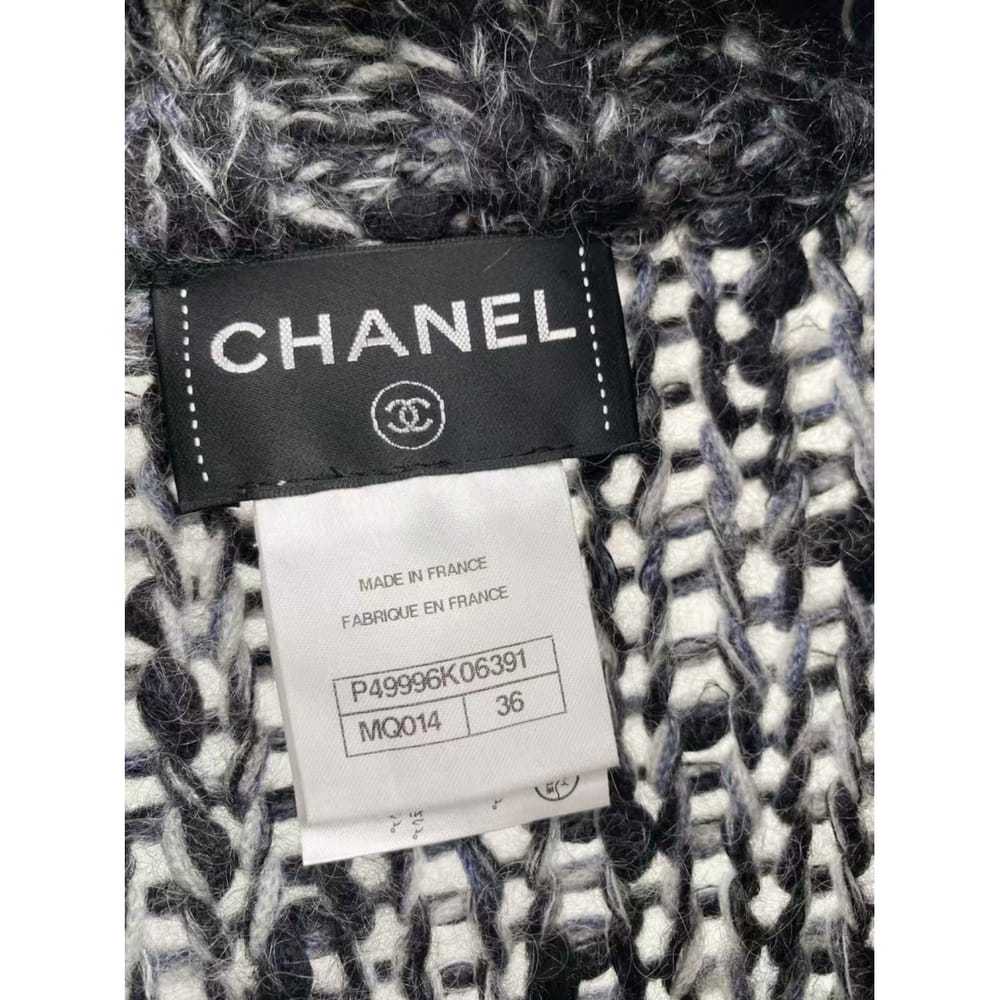 Chanel Wool cardi coat - image 2