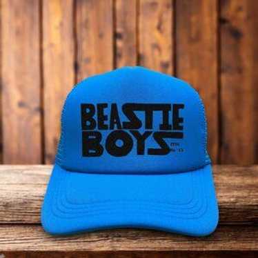 希少　90s BEASTIE BOYS vintageキャップ Yahoo!オークション - 超希少 ビンテージ オリジナル 90's