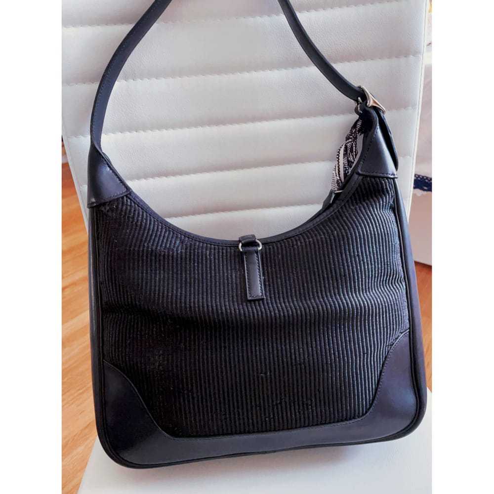 Hermès Trim leather handbag - image 3