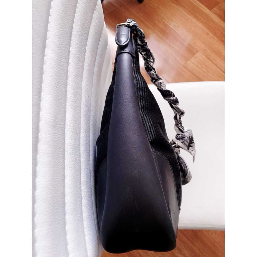 Hermès Trim leather handbag - image 4