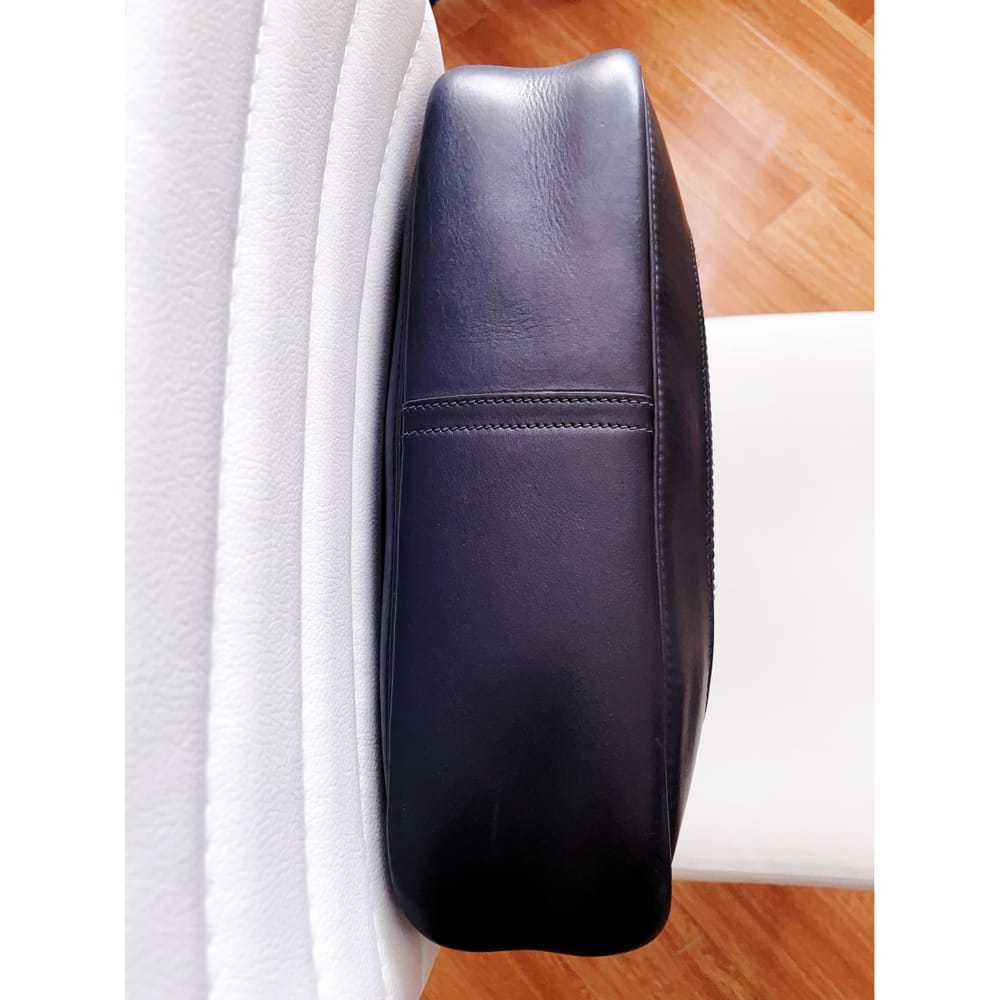 Hermès Trim leather handbag - image 5