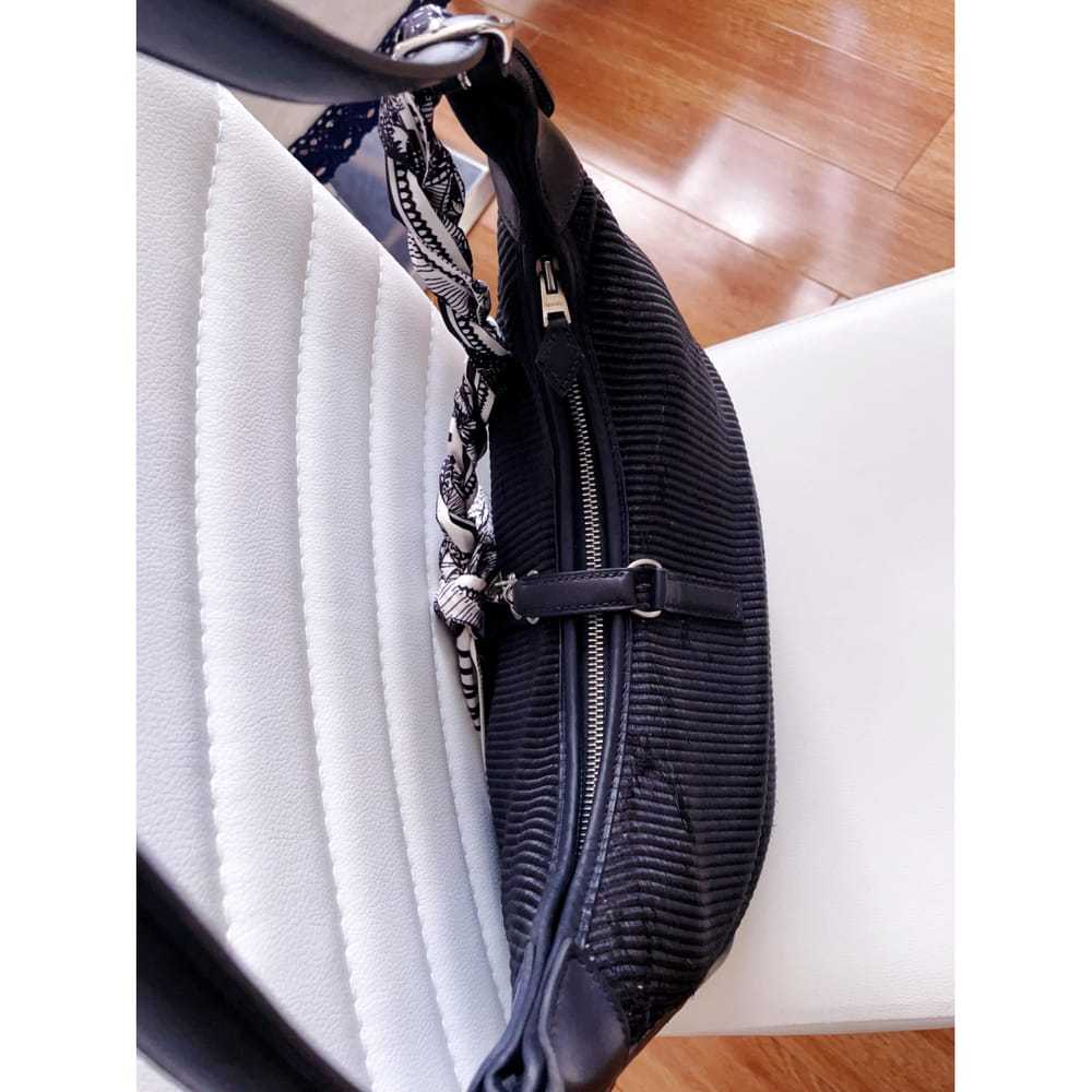 Hermès Trim leather handbag - image 7