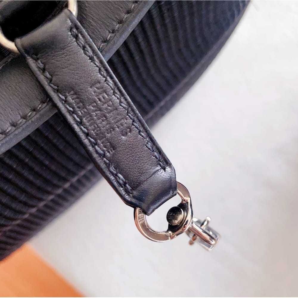 Hermès Trim leather handbag - image 9