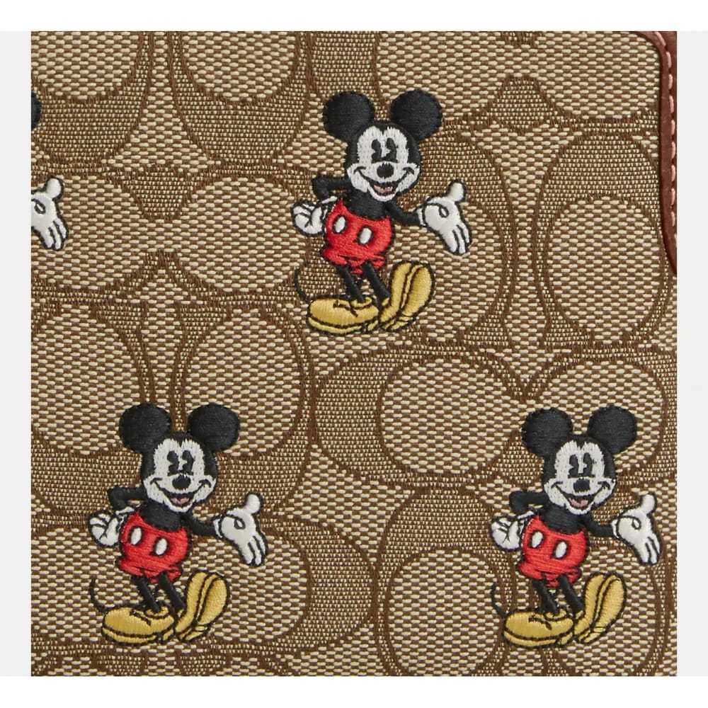 Coach Disney collection leather wallet - image 3