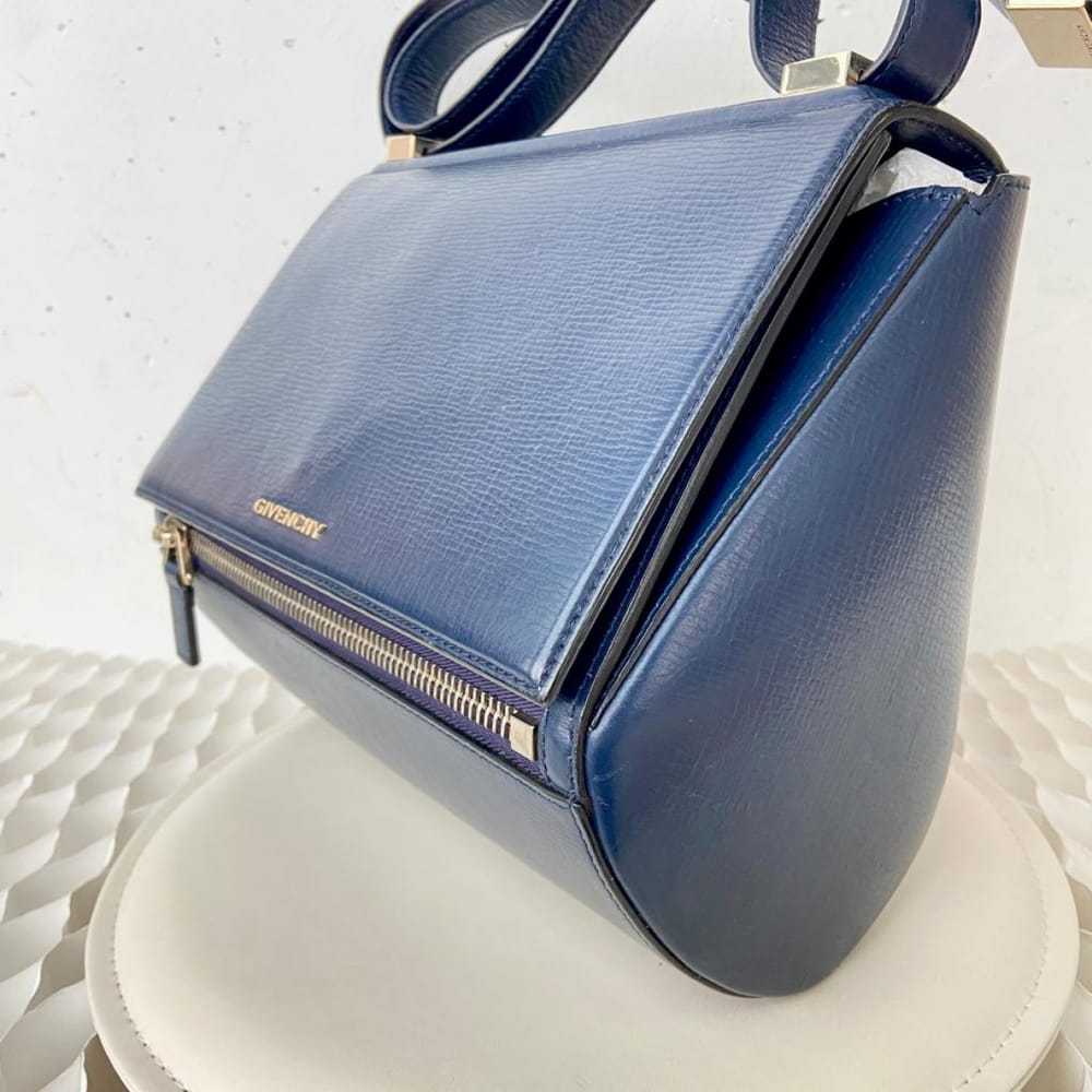 Givenchy Pandora Box leather handbag - image 5