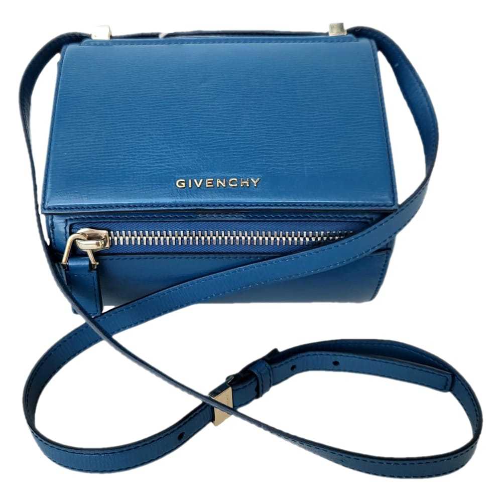 Givenchy Pandora Box leather handbag - image 1