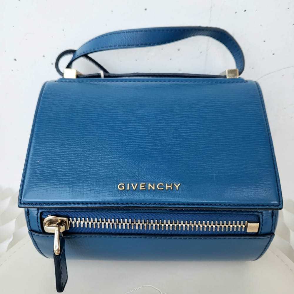 Givenchy Pandora Box leather handbag - image 8