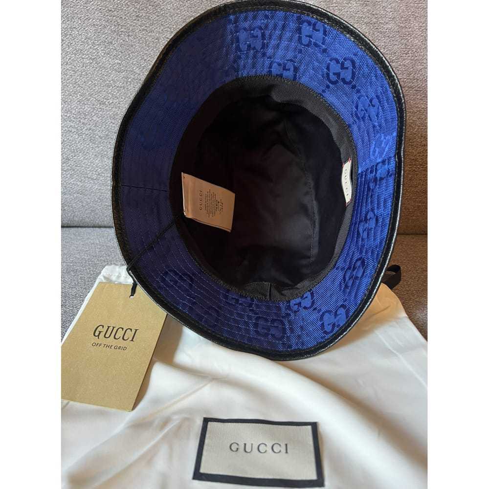 Gucci Cloth cap - image 4
