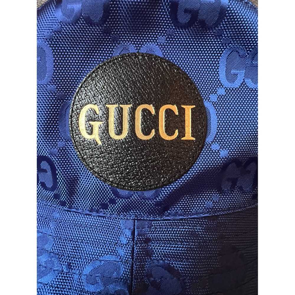 Gucci Cloth cap - image 6