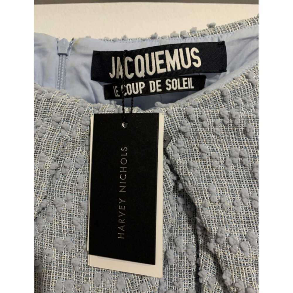 Jacquemus Le coup de soleil mid-length skirt - image 2