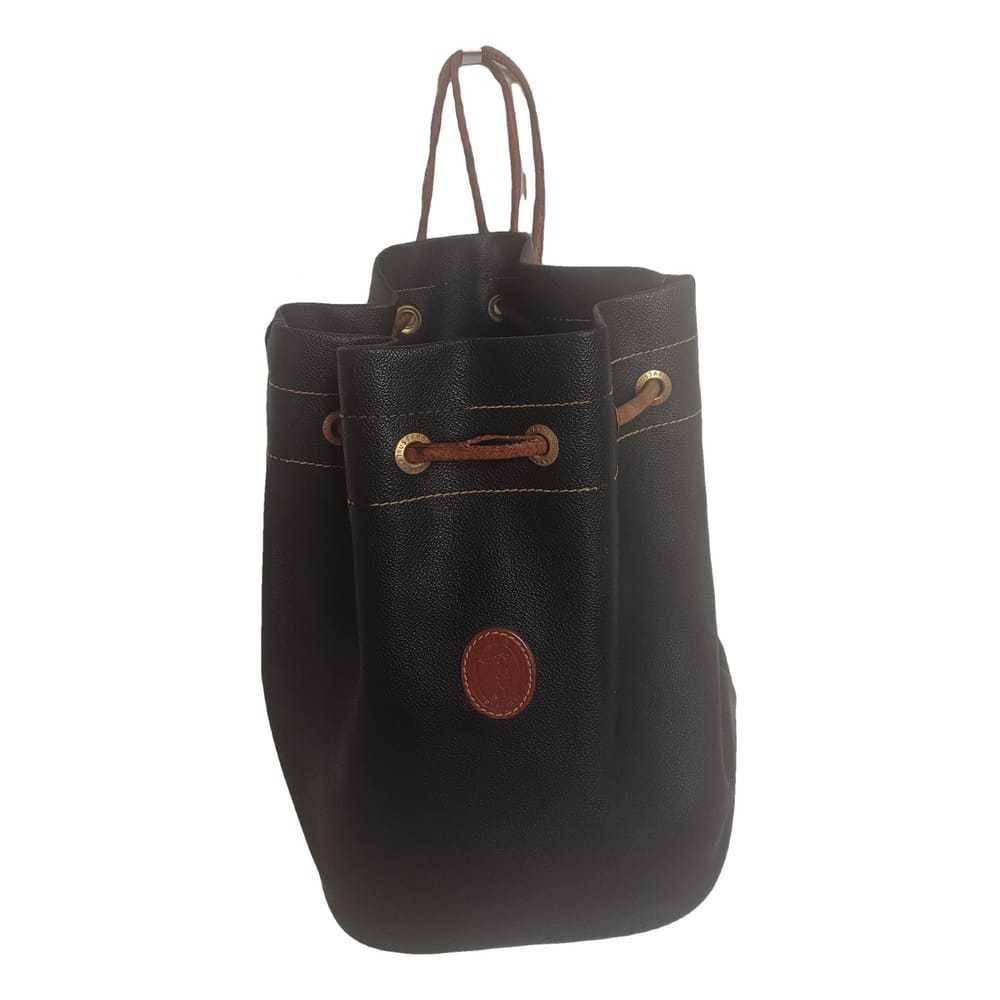 Trussardi Leather backpack - image 1