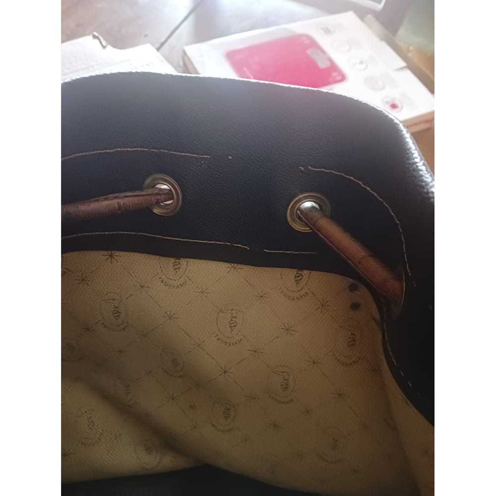 Trussardi Leather backpack - image 5