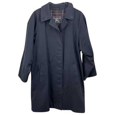 Corsicana Knot Cuff Reversible Trench Coat