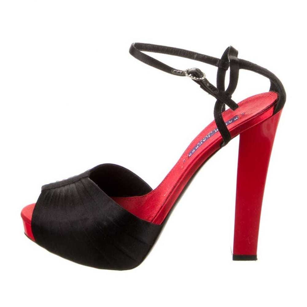 Ralph Lauren Collection Cloth heels - image 2