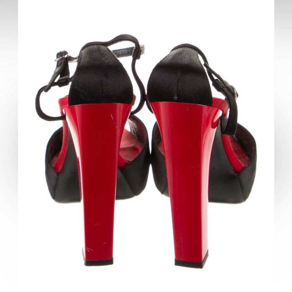 Ralph Lauren Collection Cloth heels - image 3