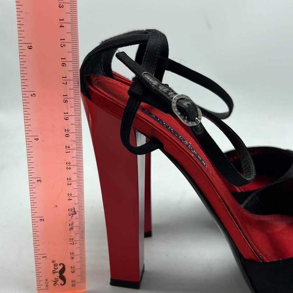 Ralph Lauren Collection Cloth heels - image 9