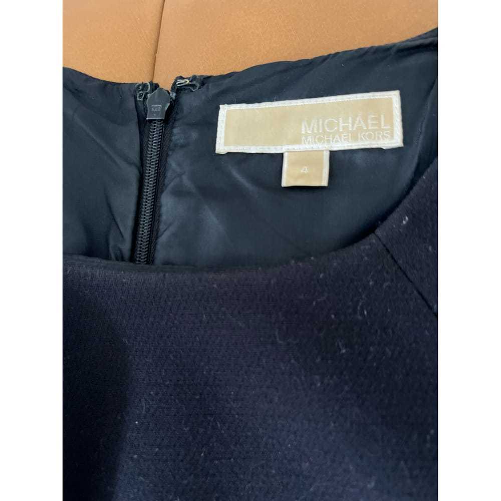 Michael Kors Wool mini dress - image 2