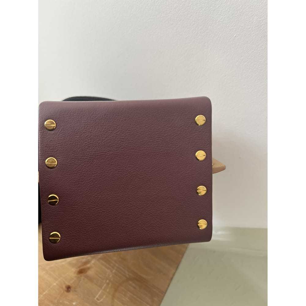 Yuzefi Mini Delila leather handbag - image 3