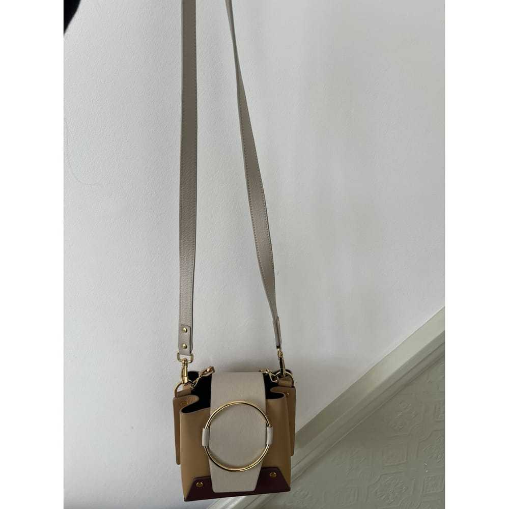 Yuzefi Mini Delila leather handbag - image 7