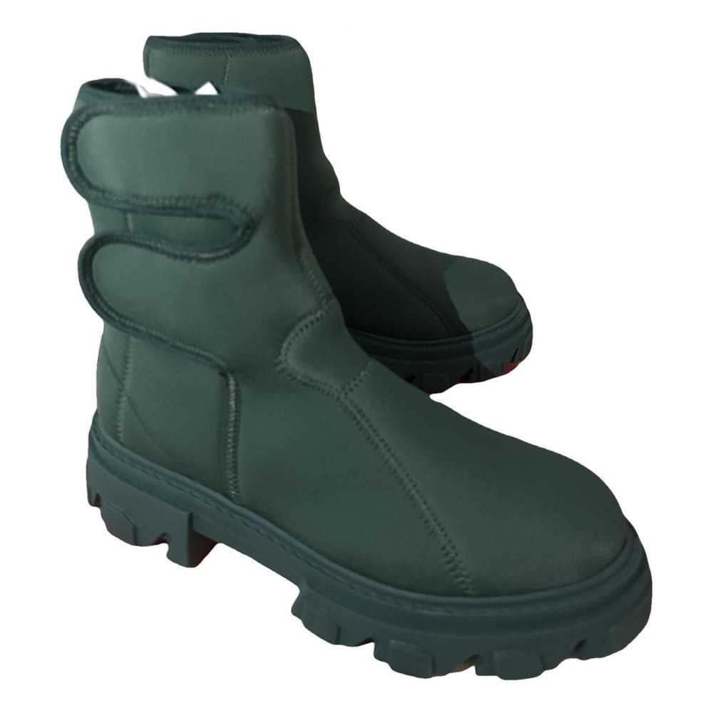 Gia Borghini Cloth boots - image 1