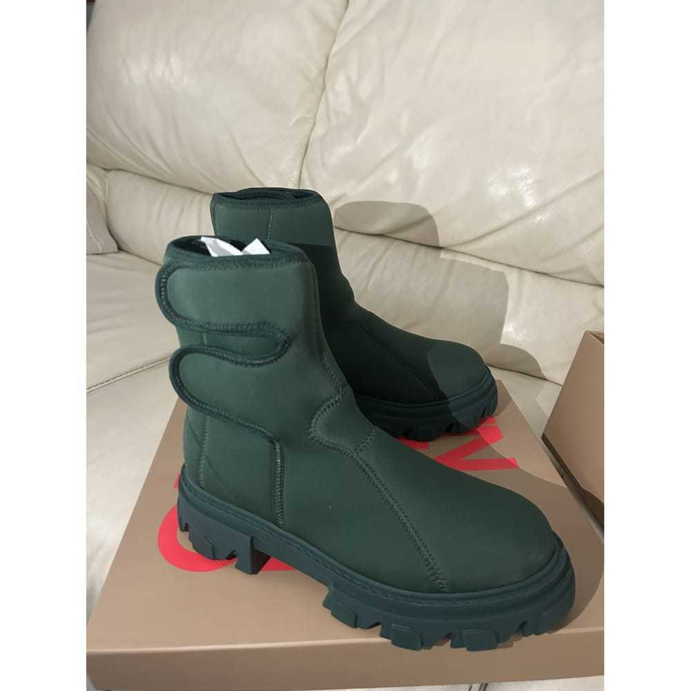 Gia Borghini Cloth boots - image 2