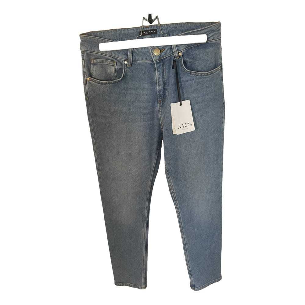 Tara Jarmon Straight jeans - image 1