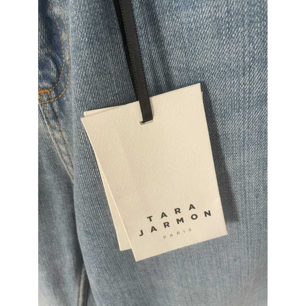 Tara Jarmon Straight jeans - image 3