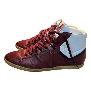 Teeps Luxury - LUXURY LOUIS VUITTON 508 CODE HIGHTOP ANKLE