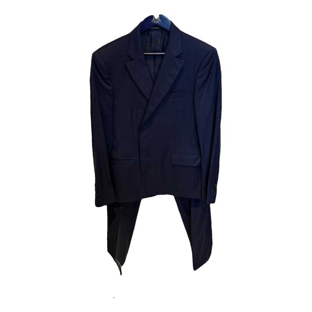 Francesco Smalto Wool suit - image 1