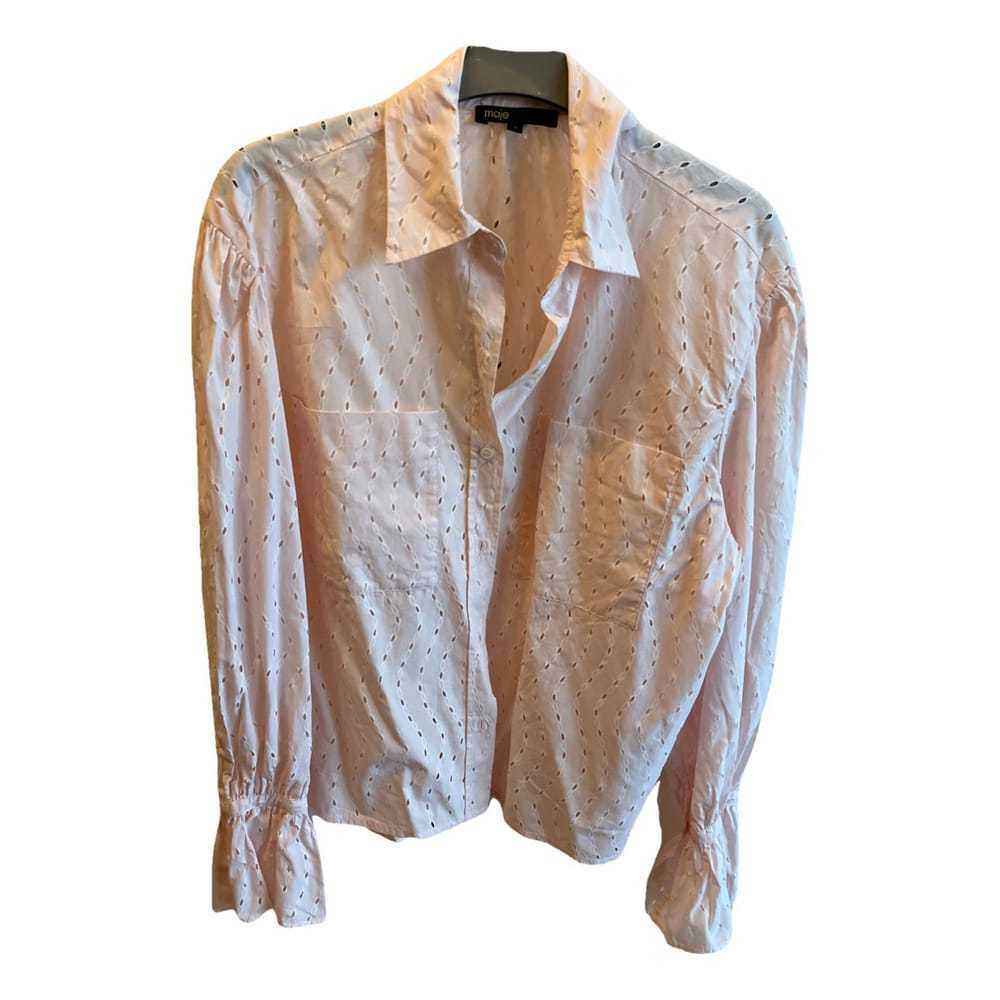 Maje Spring Summer 2020 blouse - image 1