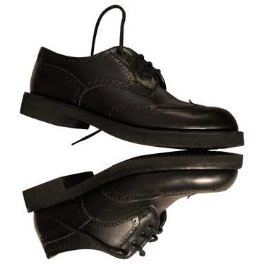 Trickers London Leather flats - image 1