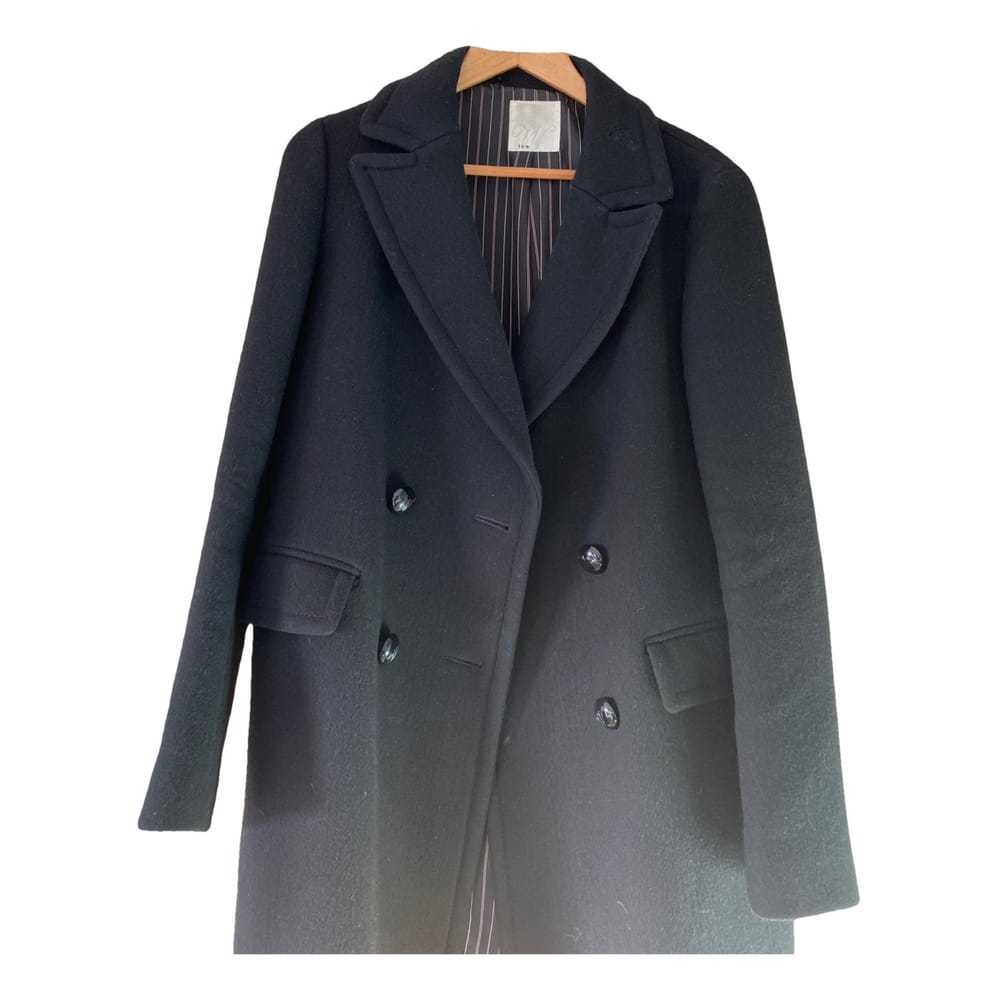 ICB Wool trench coat - image 1