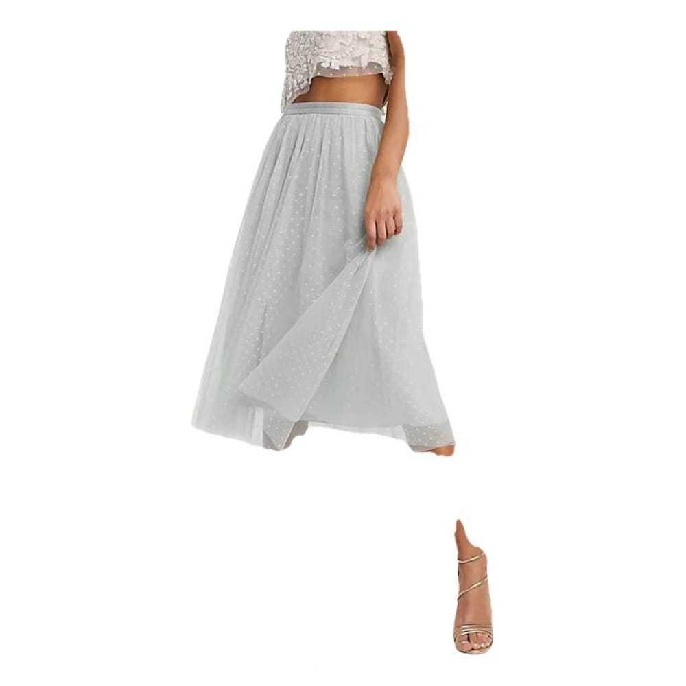 Needle & Thread Mid-length skirt - image 2