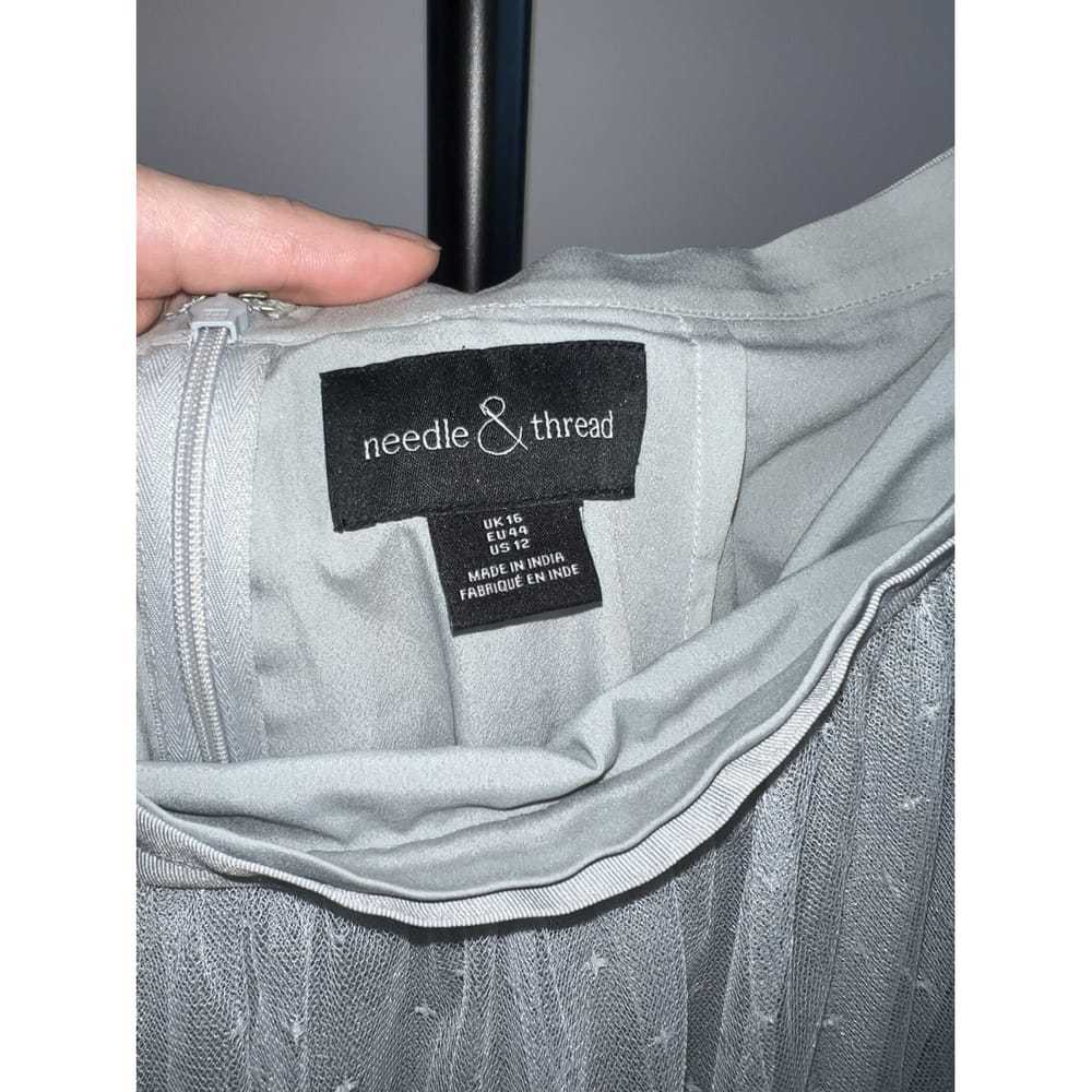 Needle & Thread Mid-length skirt - image 3