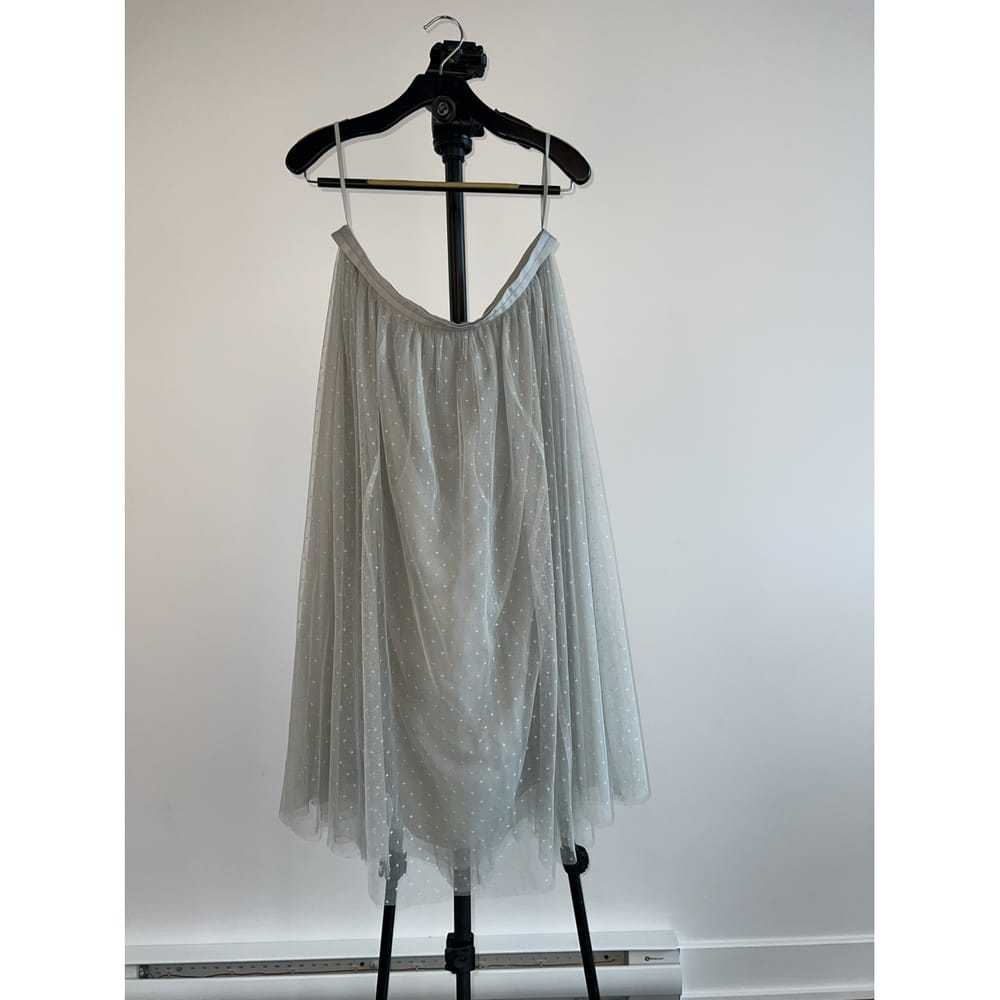 Needle & Thread Mid-length skirt - image 5