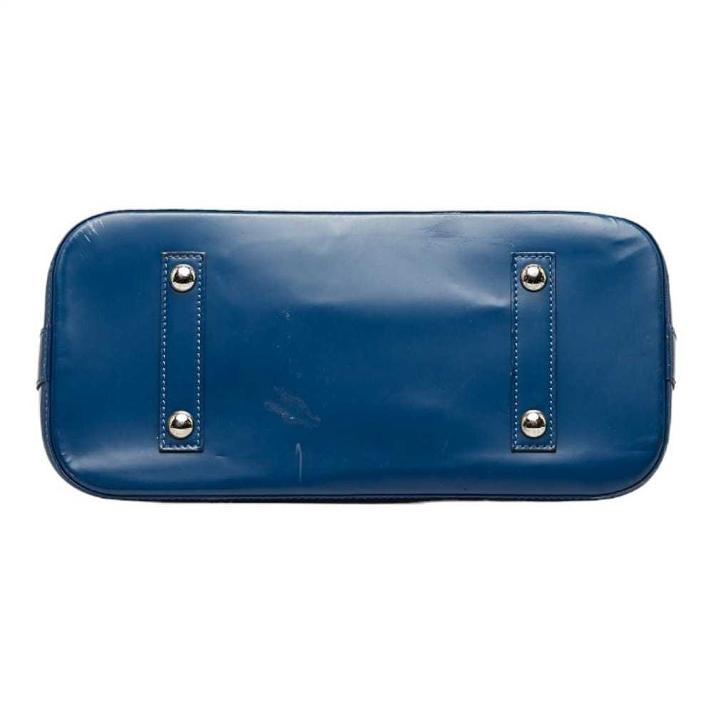 Louis Vuitton Alma leather handbag - image 3