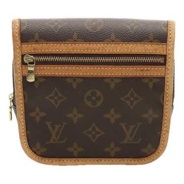 Louis Vuitton Bosphore leather handbag