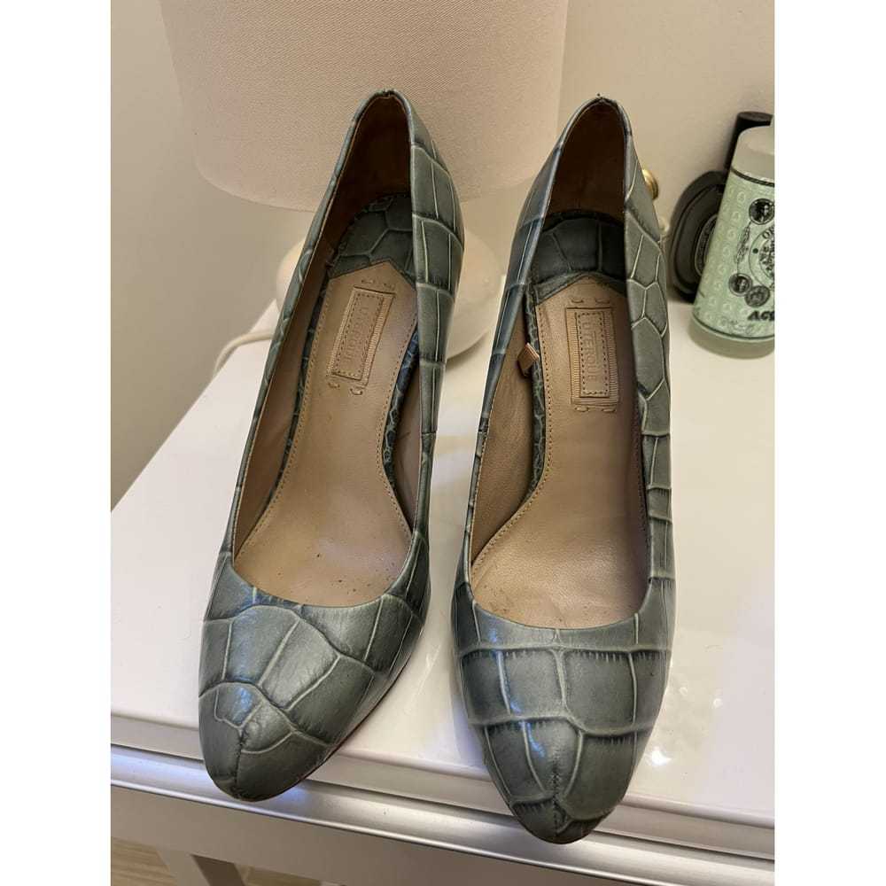 Uterque Leather heels - image 3