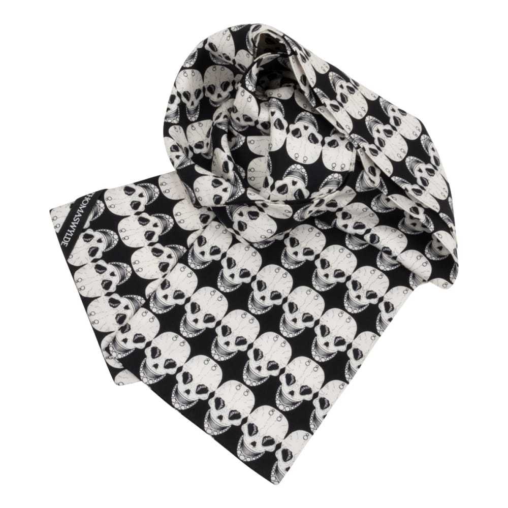 Thomas Wylde Silk scarf - image 2