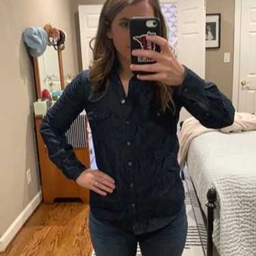 Chambray Button Down - image 1