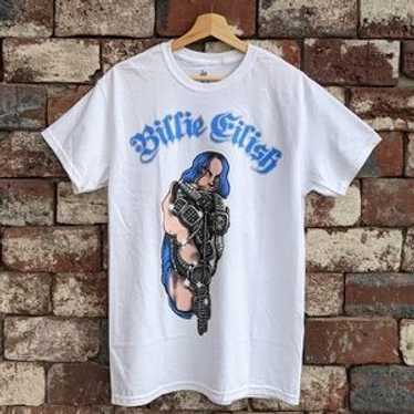 BILLIE EILISH GAME Tシャツ Lサイズ BILLIE EILISH GAME Tシャツ Sサイズ Amazon.com: Billie Eilish